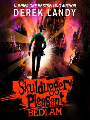cover image of Bedlam